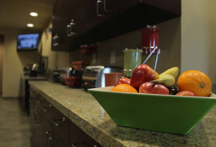 בית מלון כפרי Little Missouri Inn & Suites New Town