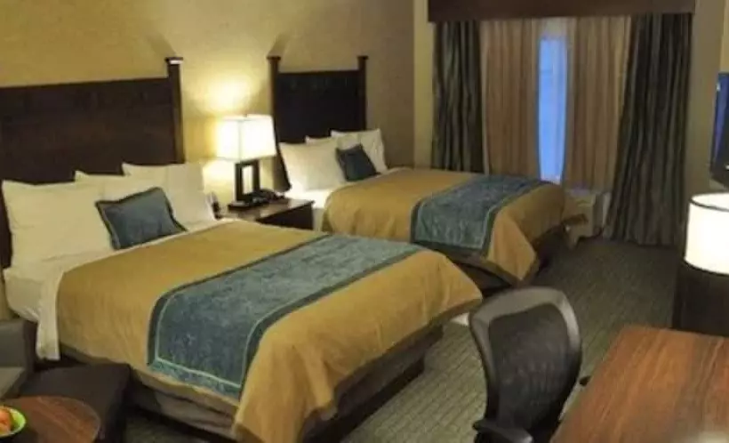 호텔 Little Missouri Inn & Suites New Town