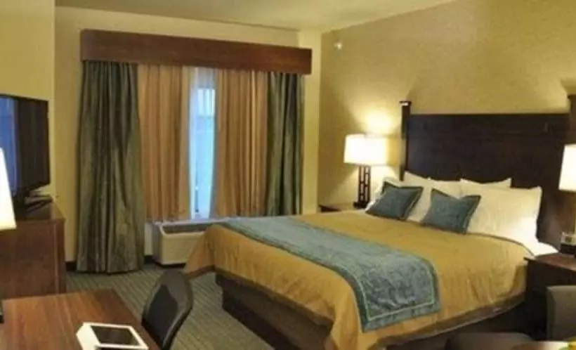 호텔 Little Missouri Inn & Suites New Town