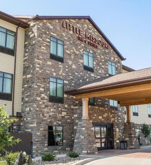酒店 Little Missouri Inn & Suites Watford City