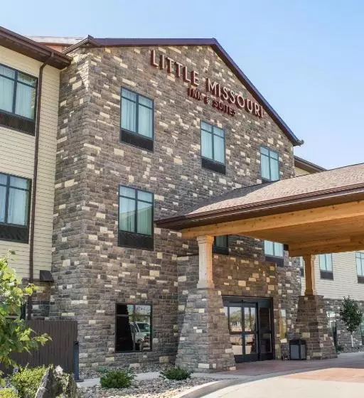 ホテル Little Missouri Inn & Suites Watford City