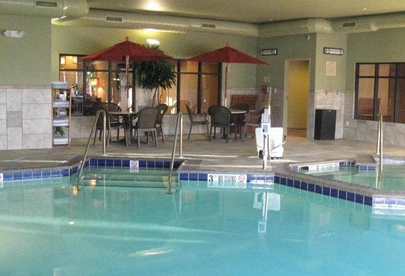 酒店 Little Missouri Inn & Suites Watford City