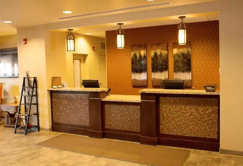 ホテル Little Missouri Inn & Suites Watford City