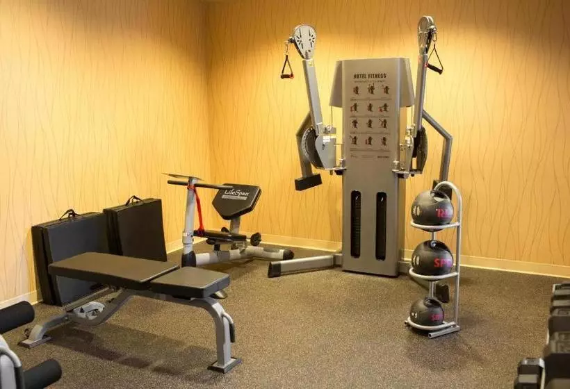 ホテル Little Missouri Inn & Suites Watford City