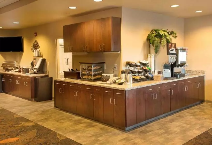 ホテル Little Missouri Inn & Suites Watford City