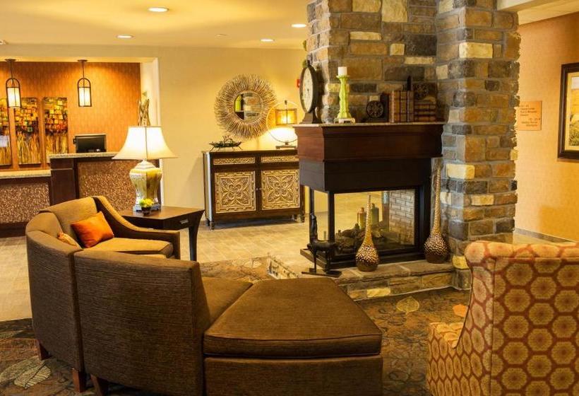 酒店 Little Missouri Inn & Suites Watford City