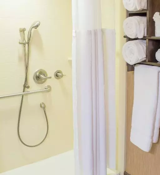 ホテル Little Missouri Inn & Suites Watford City