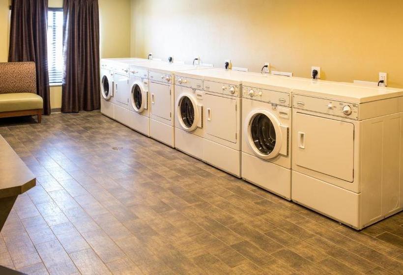 酒店 Little Missouri Inn & Suites Watford City