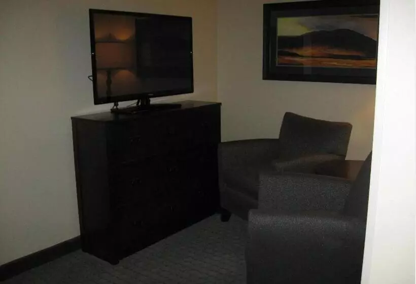 ホテル Little Missouri Inn & Suites Watford City