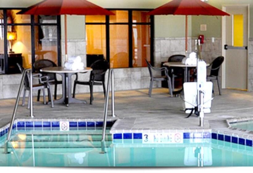 酒店 Little Missouri Inn & Suites Watford City