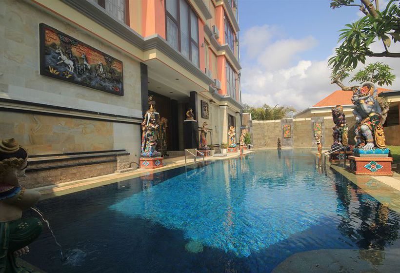 Mesten Tamarind Hotel Nusa Dua