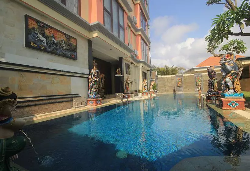 Mesten Tamarind Hotel Nusa Dua