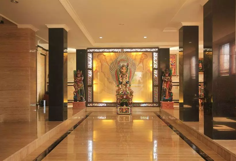 Mesten Tamarind Hotel Nusa Dua