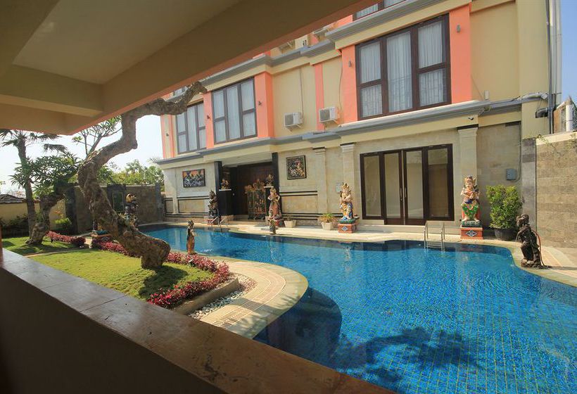 Mesten Tamarind Hotel Nusa Dua