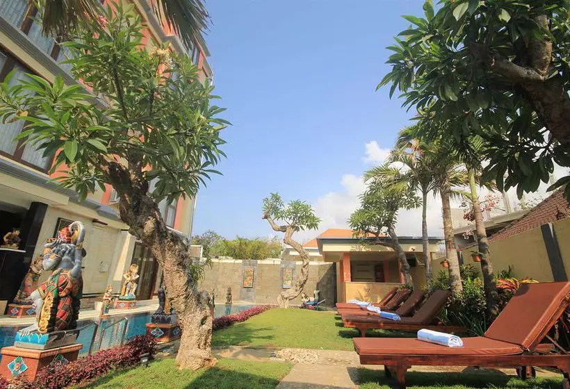 Mesten Tamarind Hotel Nusa Dua