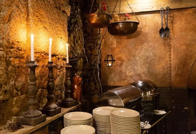 Luna Hotel Serra Da Estrela