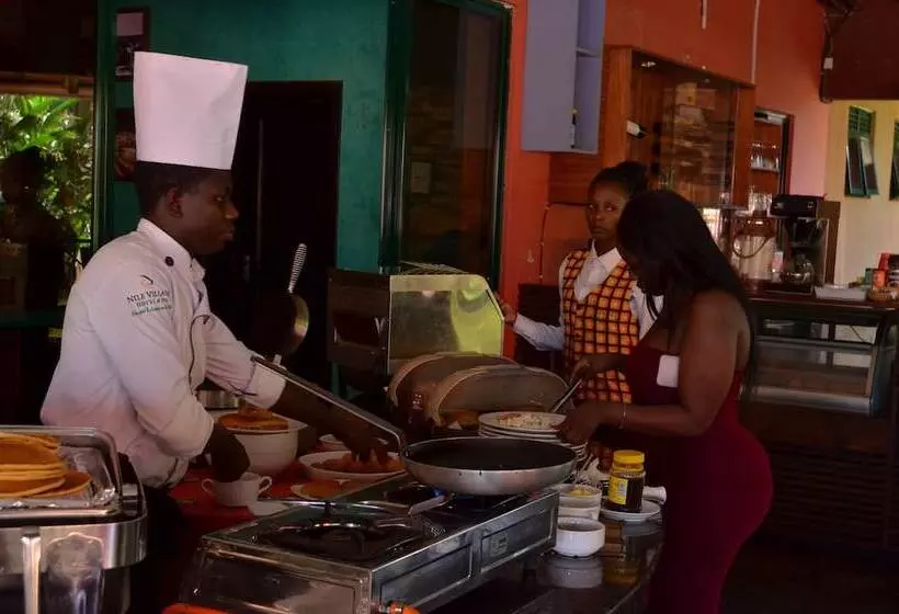 Nile Village Hotel & Spa