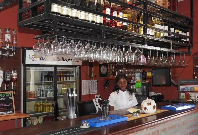 ホテル Ocean Villa Heights