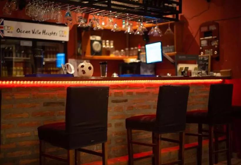 ホテル Ocean Villa Heights