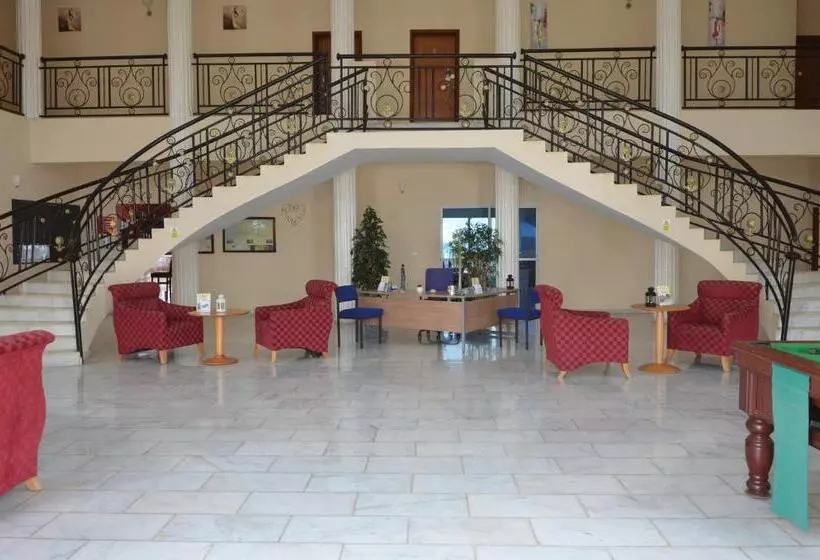 ホテル Ocean Villa Heights