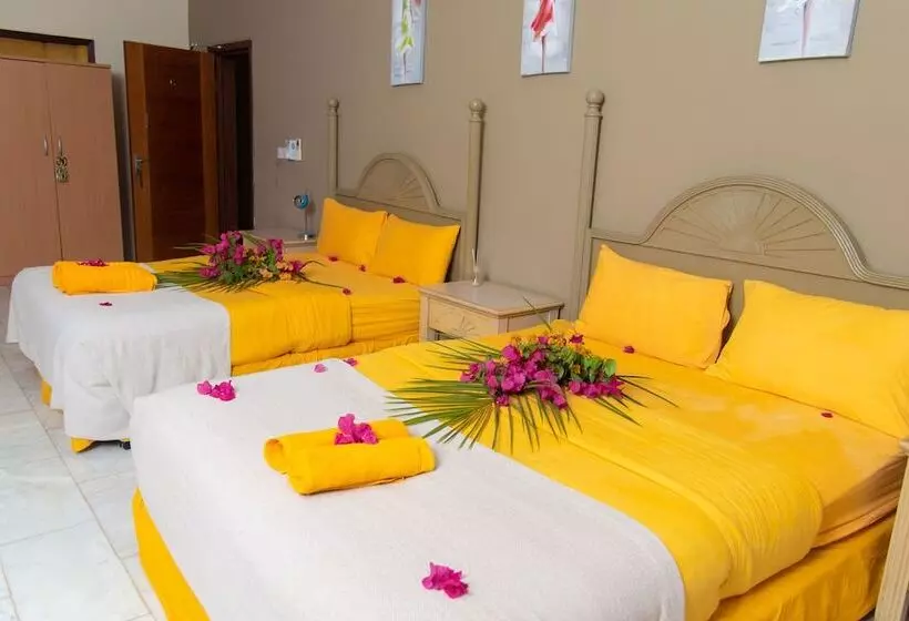 ホテル Ocean Villa Heights