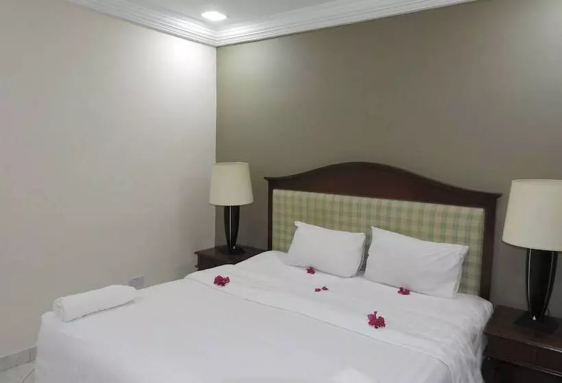 ホテル Ocean Villa Heights