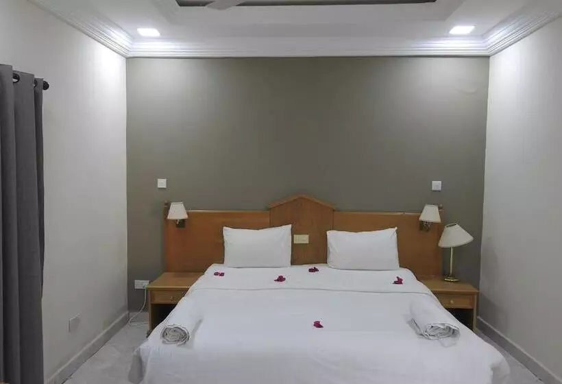 ホテル Ocean Villa Heights