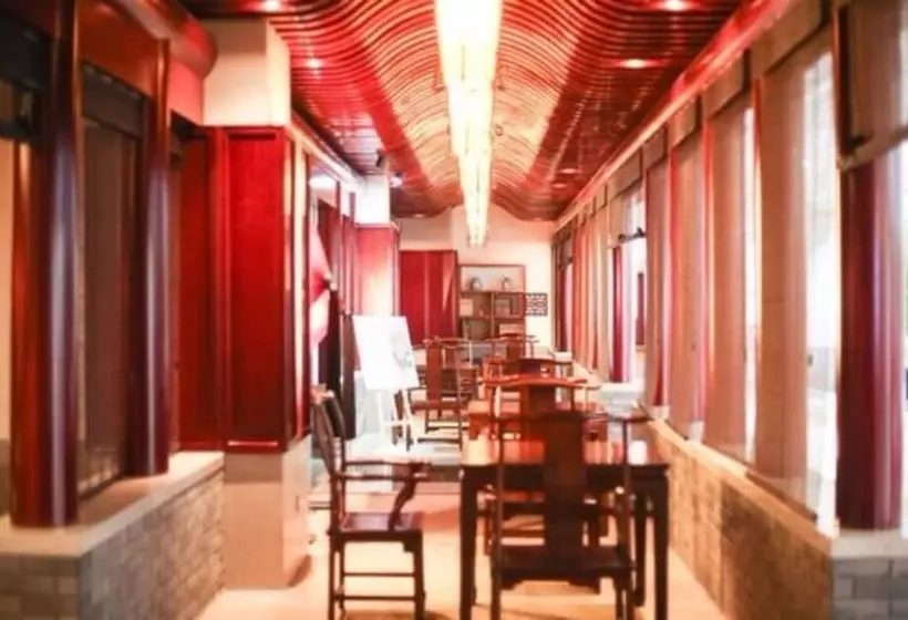 בית מלון כפרי Ovation Seven Cultivation