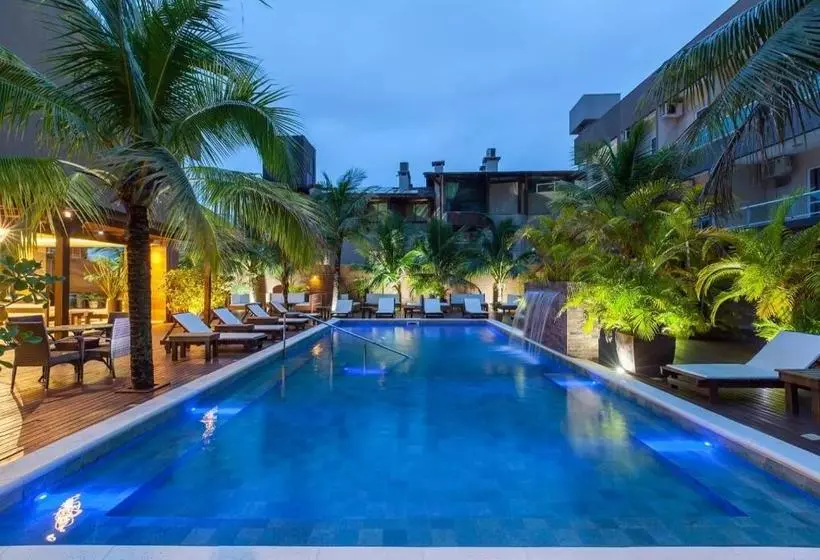 Hotel Pousada Castellammare