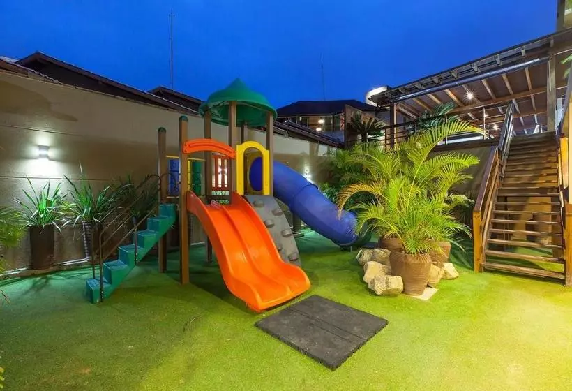 Hotel Pousada Castellammare