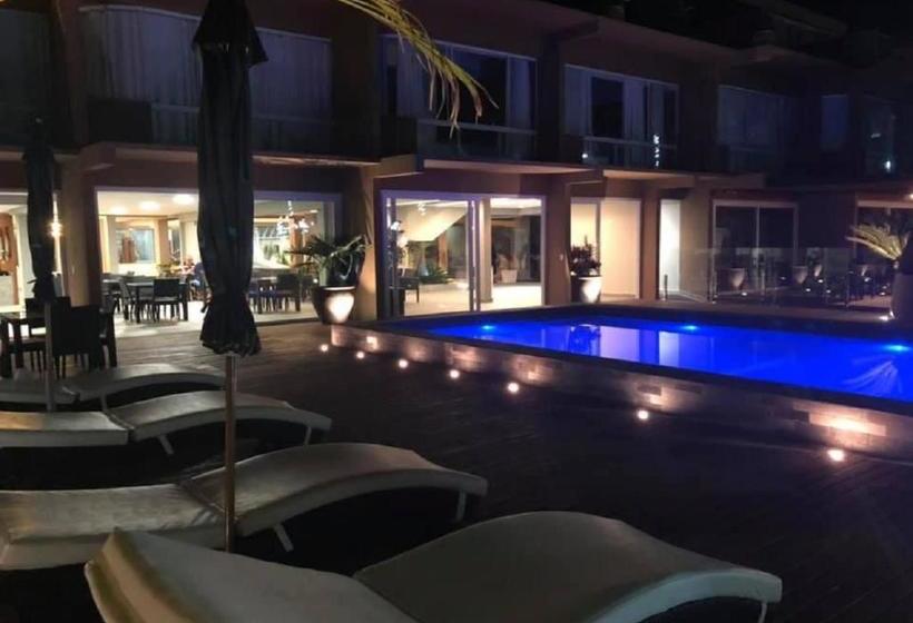 Отель Pousada Castellammare