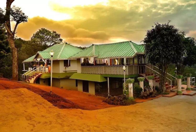 ホテル Punarjani Ayurvedic Resorts
