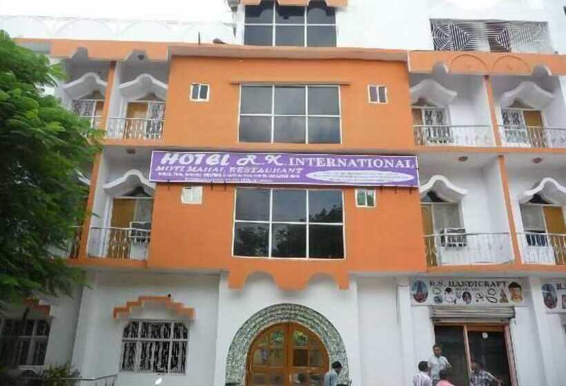 هتل R.k International