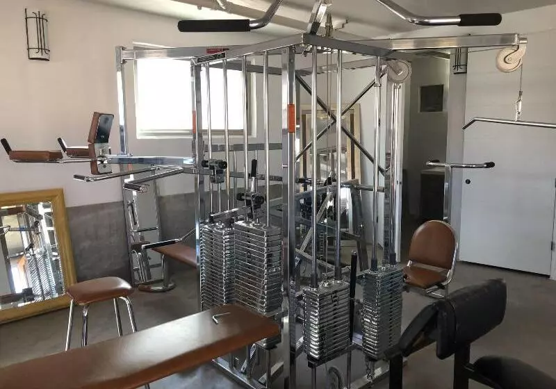 Отель San Juan Inn