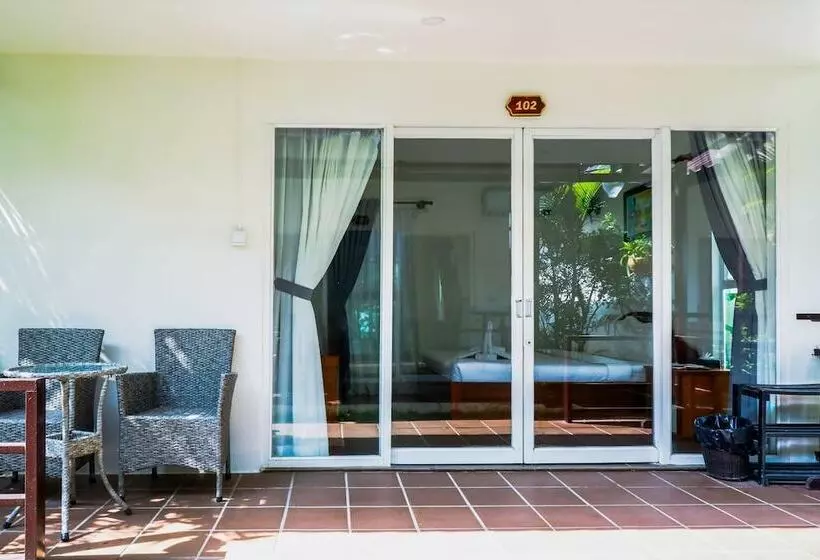 ホテル Sea Breeze Resort