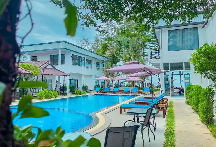 ホテル Sea Breeze Resort