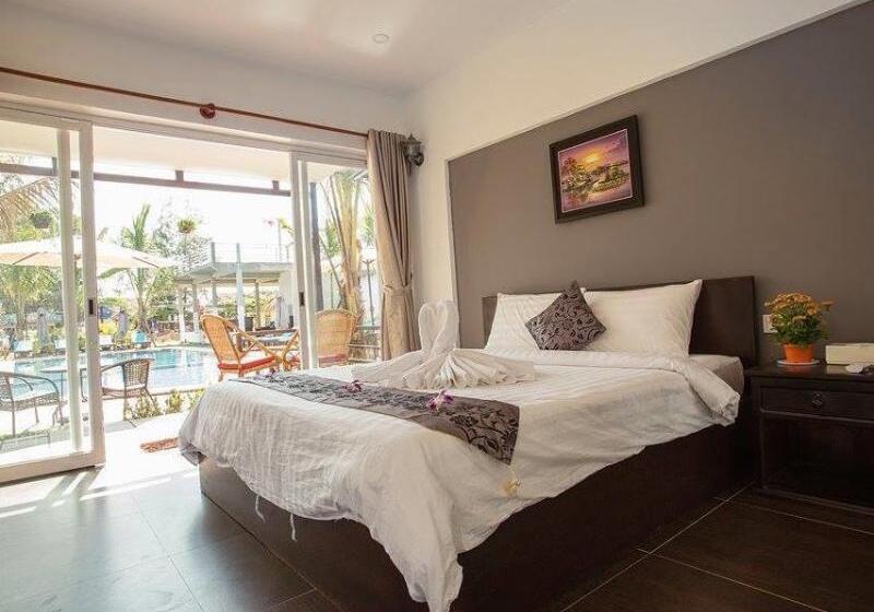 בית מלון כפרי Sea Breeze Resort