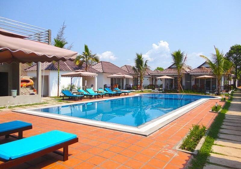 בית מלון כפרי Sea Breeze Resort