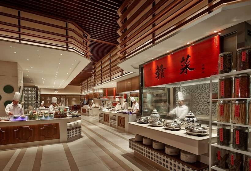 فندق Shangrila Nanchang