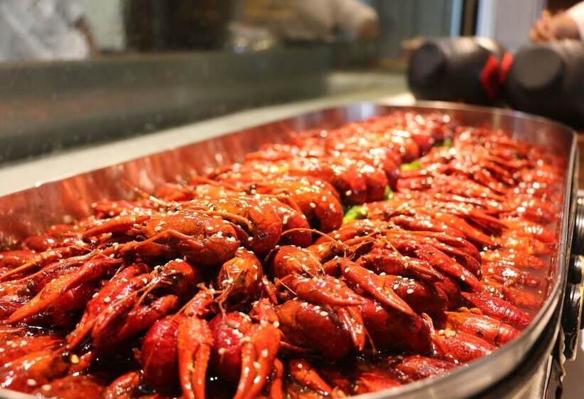 فندق Shangrila Nanchang