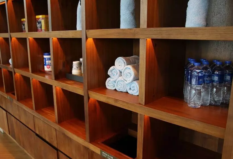 Hotel Shangrila Nanchang