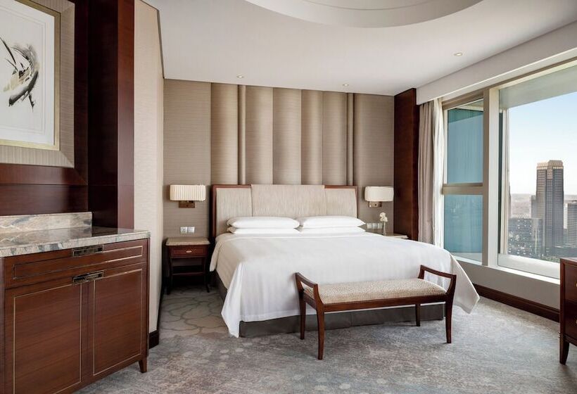 فندق Shangrila Nanchang