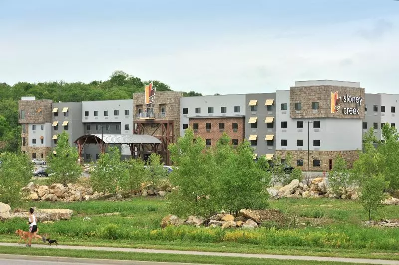 Stoney Creek Hotel Kansas City   Independence