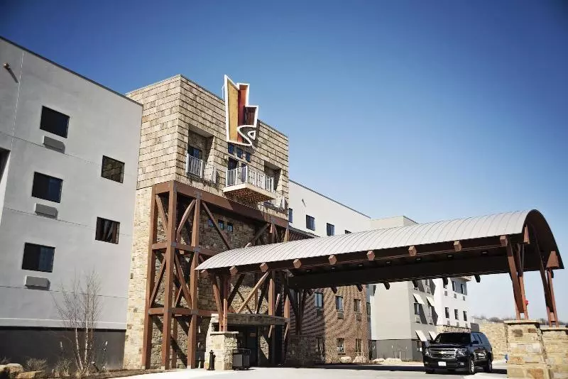 Stoney Creek Hotel Kansas City   Independence