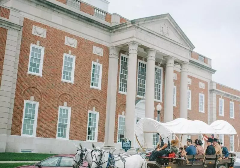 Stoney Creek Hotel Kansas City   Independence