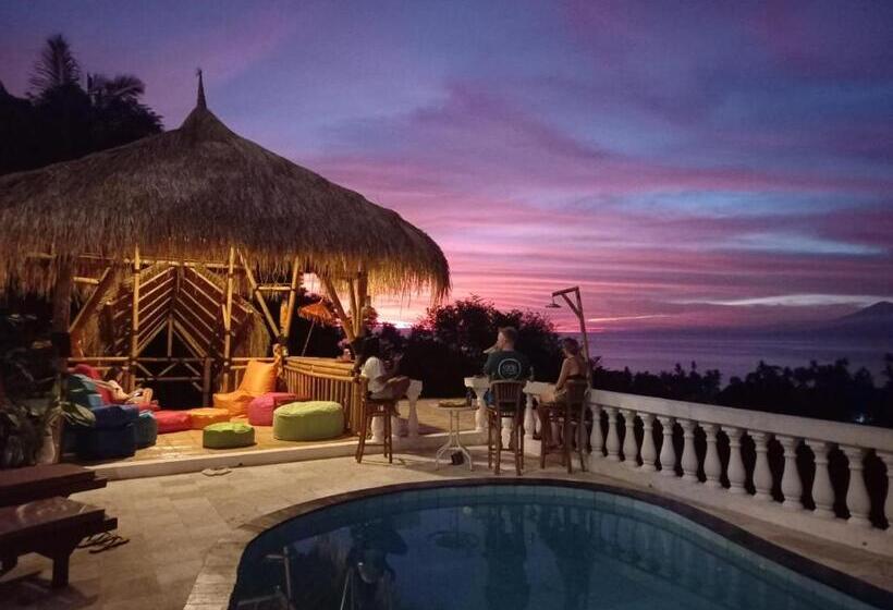 ホテル Sunset Lavinia