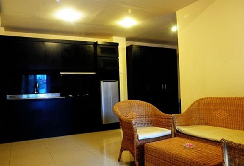 בית מלון כפרי Taman Tirta Ayu