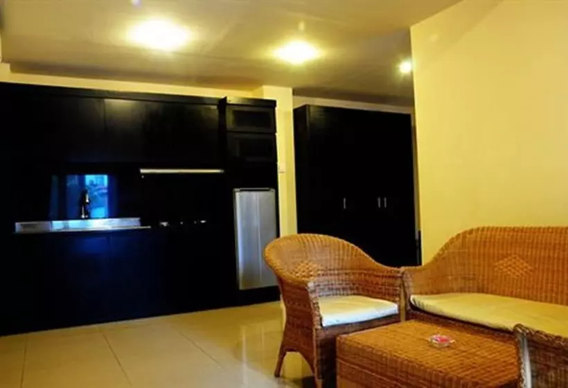 בית מלון כפרי Taman Tirta Ayu