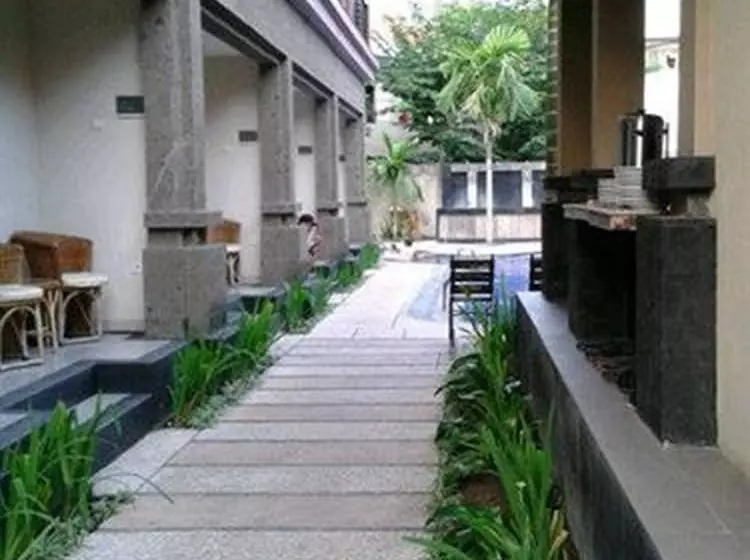 בית מלון כפרי Taman Tirta Ayu