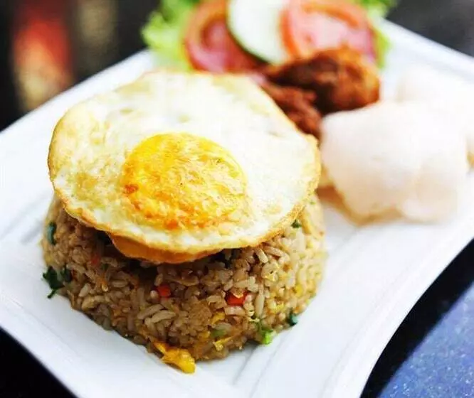 בית מלון כפרי Taman Tirta Ayu